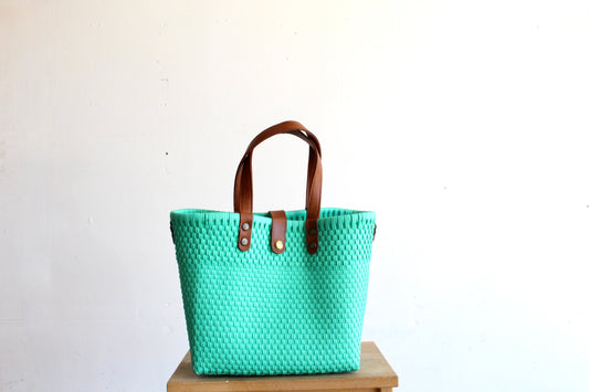 Teal Purse bag by MexiMexi