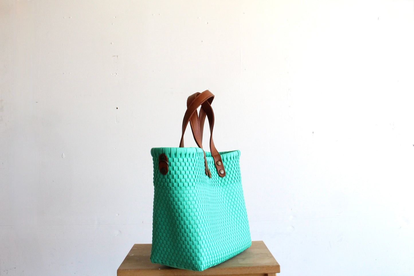 Teal Purse bag by MexiMexi