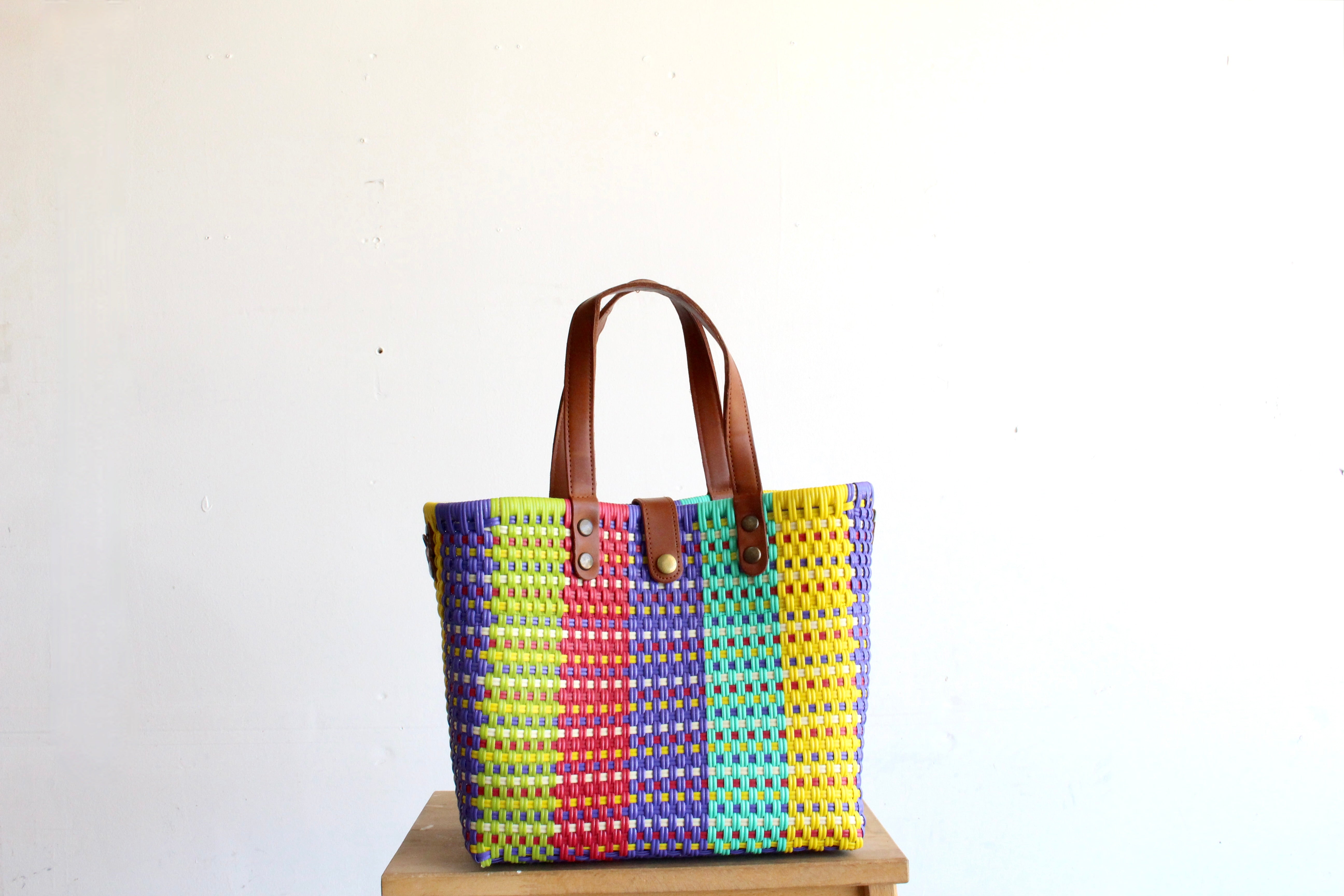Market Bag, Plastic - Recycled Plastic products by XSProject