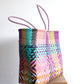 Colorful Handwoven Mexican Tote by MexiMexi
