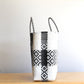 Black & White Tote Bag by MexiMexi