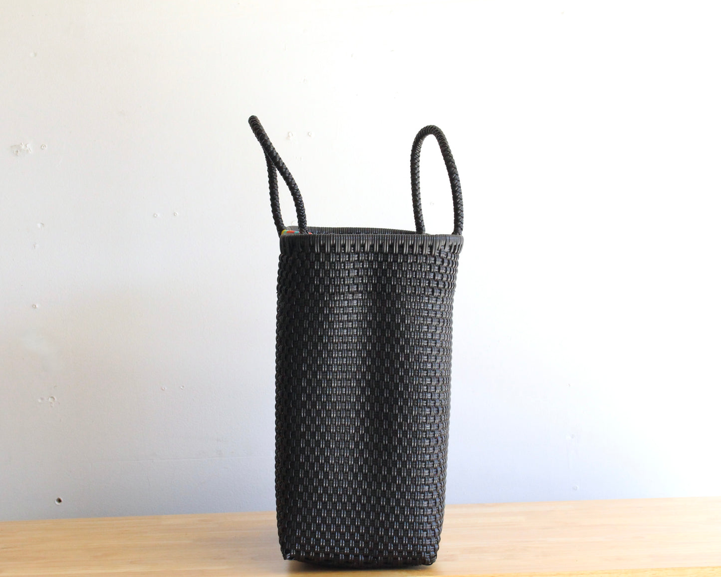 Black & Colors Tote Bag by MexiMexi
