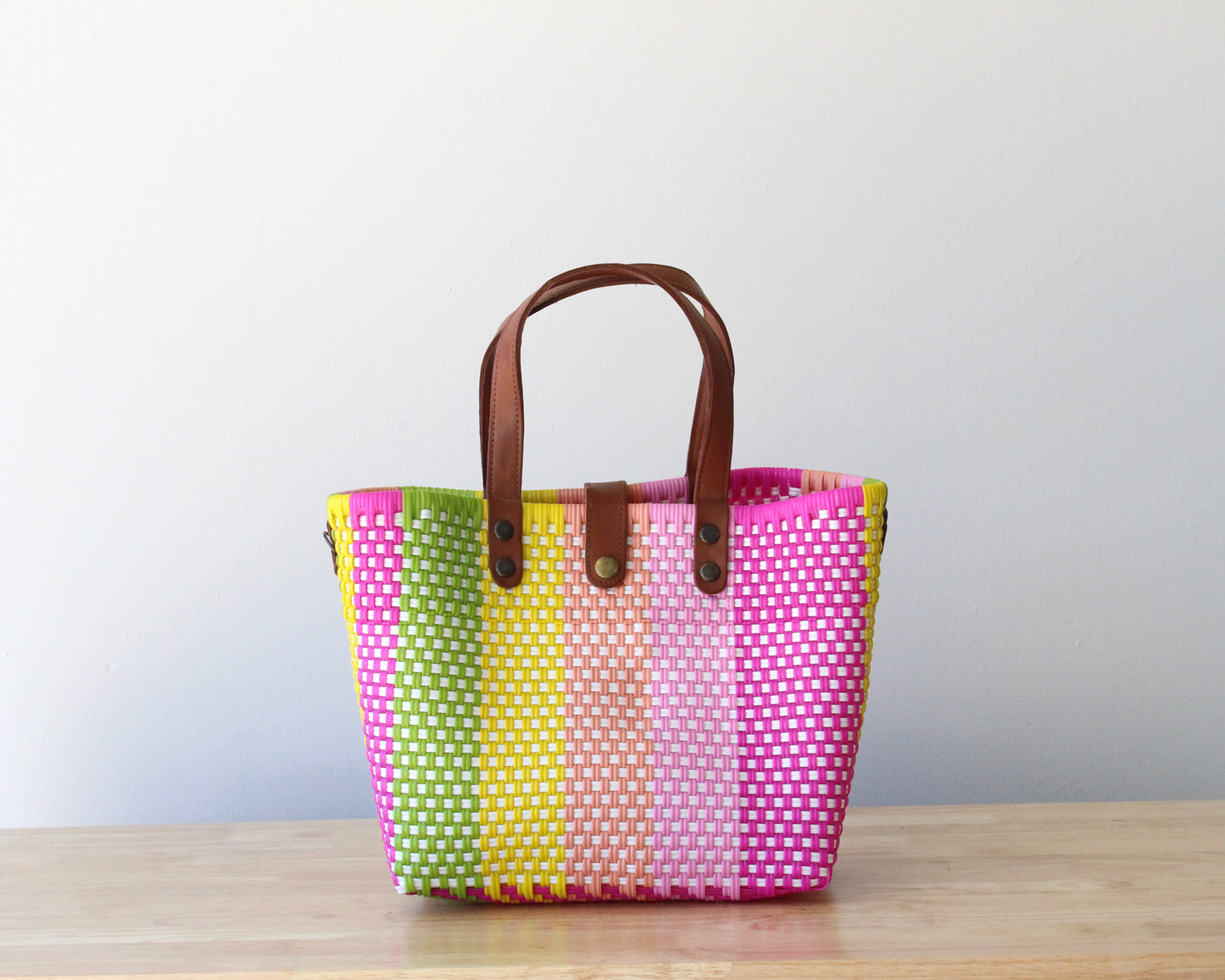 Colorful Purse bag by MexiMexi