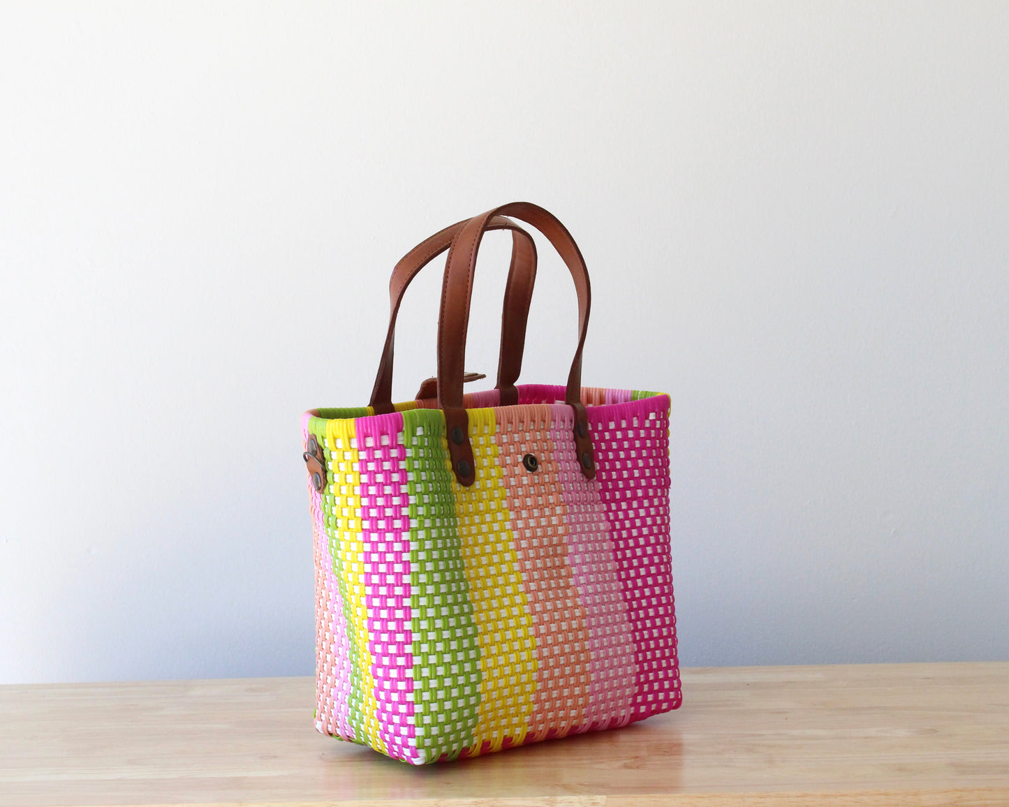 Colorful Purse bag by MexiMexi