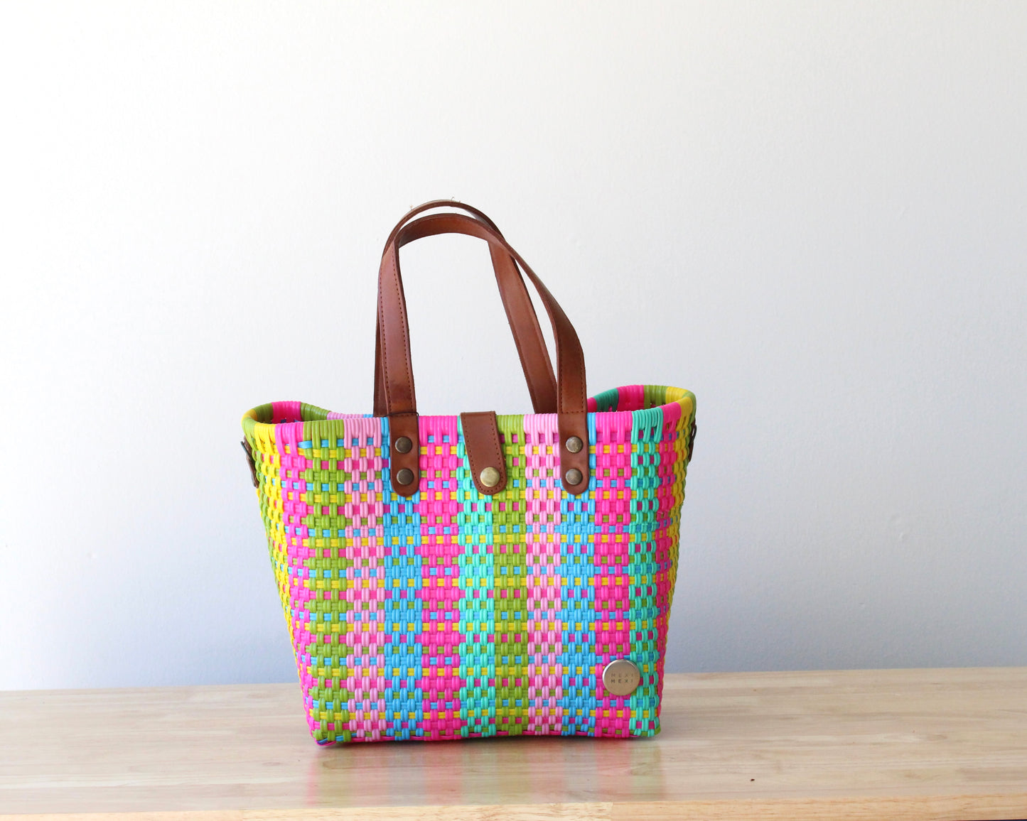 Colorful Purse bag by MexiMexi