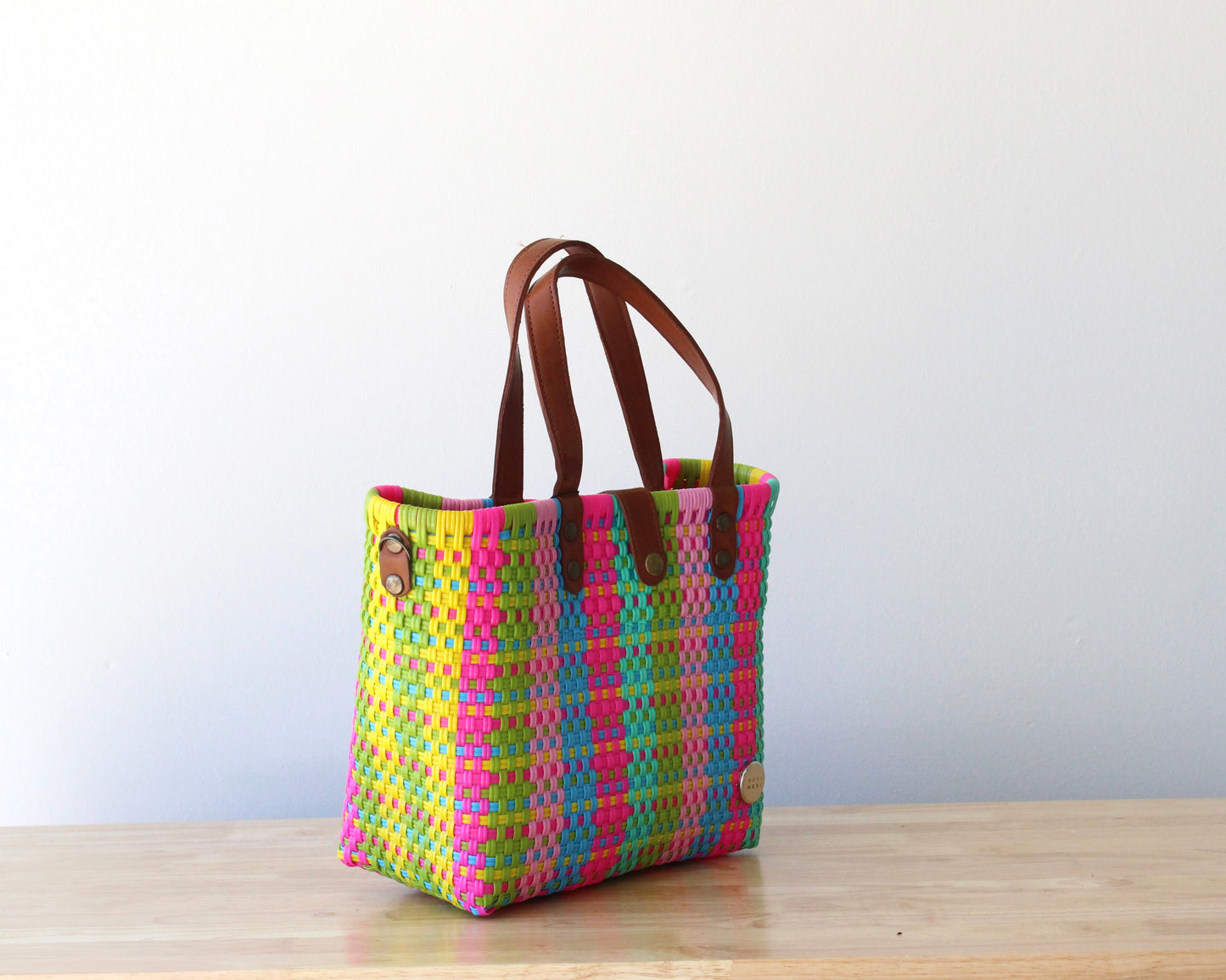 Colorful Purse bag by MexiMexi