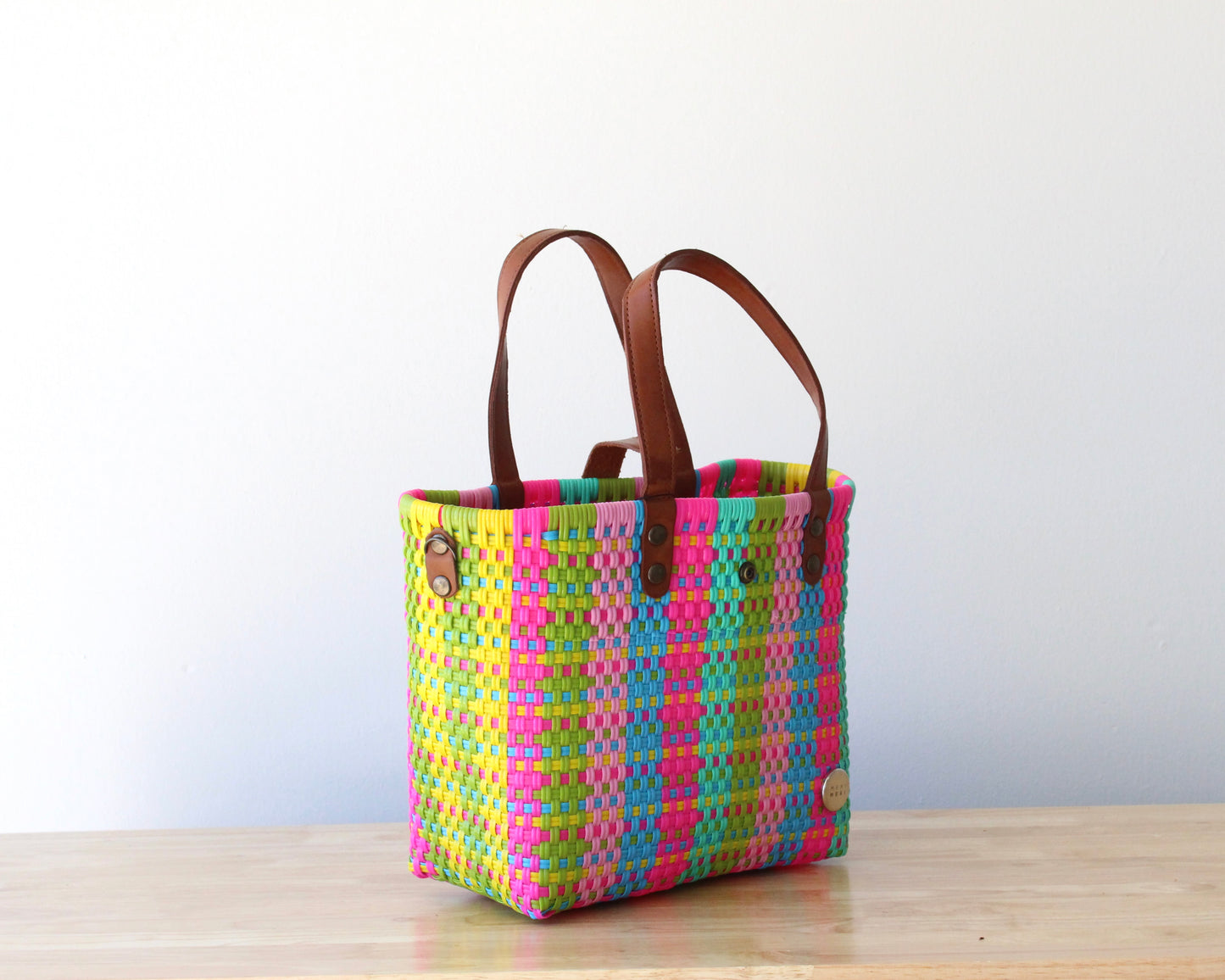Colorful Purse bag by MexiMexi