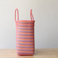 Coral & Colors Tote Bag by MexiMexi