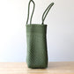 Olive Green & Colors Tote Bag by MexiMexi