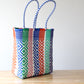 Colorful Tote Bag by MexiMexi
