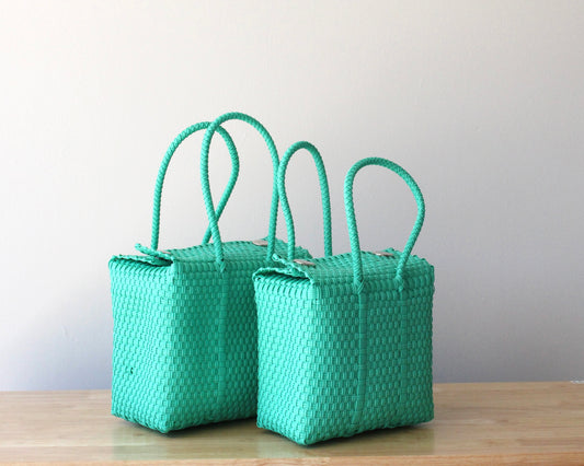 Buy 1, get 2 with 50% off: Aqua Handbags Bundle