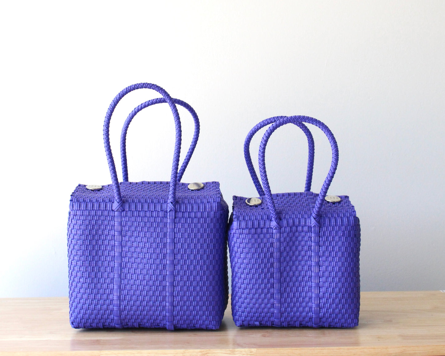 Buy 1, get 2 with 50% off: Purple Handbags Bundle