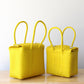Buy 1, get 2 with 50% off: Bright Yellow Handbags Bundle
