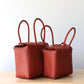 Buy 1, get 2 with 50% off: Burnt Orange Handbags Bundle