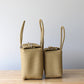 Buy 1, get 2 with 50% off: Cappuccino Handbags Bundle