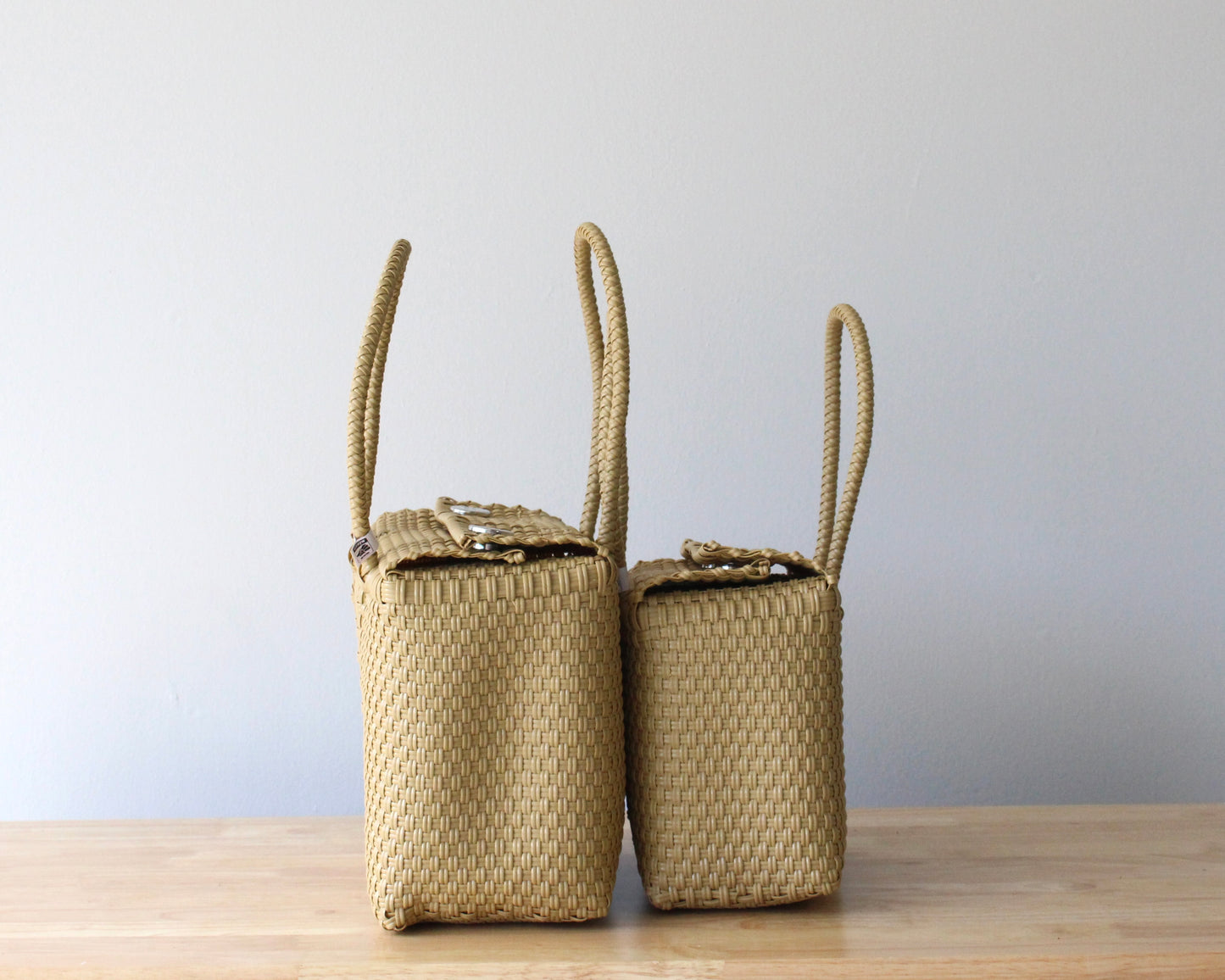 Buy 1, get 2 with 50% off: Cappuccino Handbags Bundle