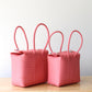 Buy 1, get 2 with 50% off: Coral Handbags Bundle