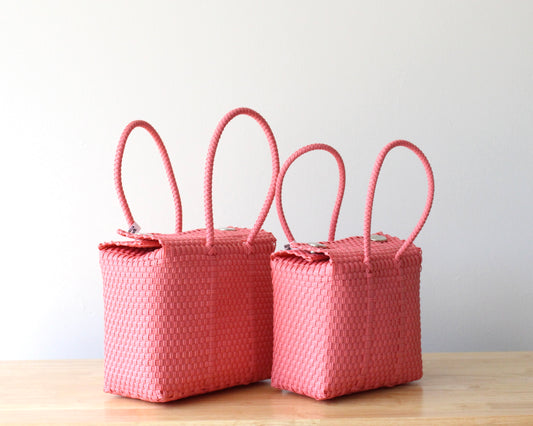Buy 1, get 2 with 50% off: Coral Handbags Bundle
