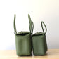 Buy 1, get 2 with 50% off: Olive Green Handbags Bundle