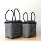 Buy 1, get 2 with 50% off: Black & White Handbags Bundle