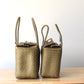 Buy 1, get 2 with 50% off: Gold Handbags Bundle