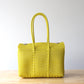 Yellow Handmade Handbag by MexiMexi