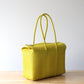 Yellow Handmade Handbag by MexiMexi