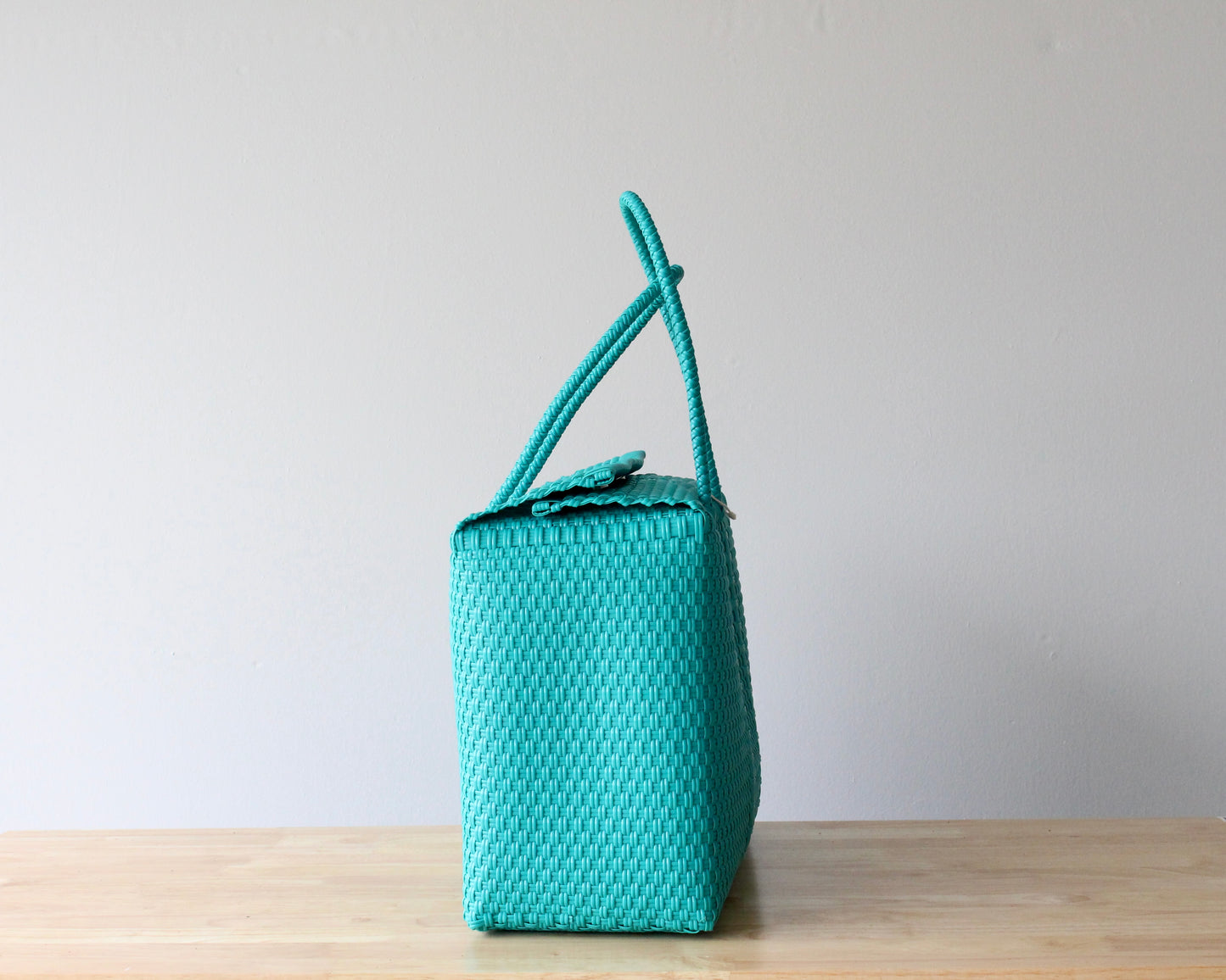 Turquoise Handbag by MexiMexi