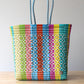 Colorful Mexican Tote Bag by MexiMexi