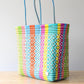 Colorful Mexican Tote Bag by MexiMexi