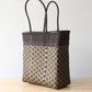 Brown & Gold Tote Bag by MexiMexi