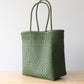 Olive Green Tote Bag by MexiMexi