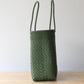 Olive Green Tote Bag by MexiMexi