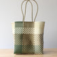 Green & Gold Tote Bag by MexiMexi