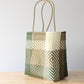 Green & Gold Tote Bag by MexiMexi