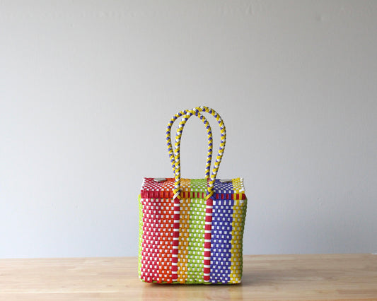 Colorful Mini Handbag by MexiMexi