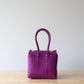 Violet Purple Mini Handbag by MexiMexi