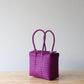 Violet Purple Mini Handbag by MexiMexi