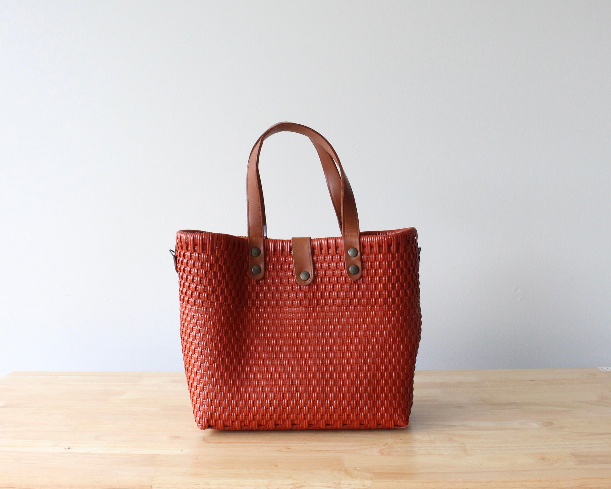 Mexican handwoven bag
