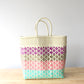 Beige with Colors Tote by MexiMexi