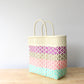 Beige with Colors Tote by MexiMexi