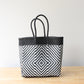 Artisan Woven Tote Bag