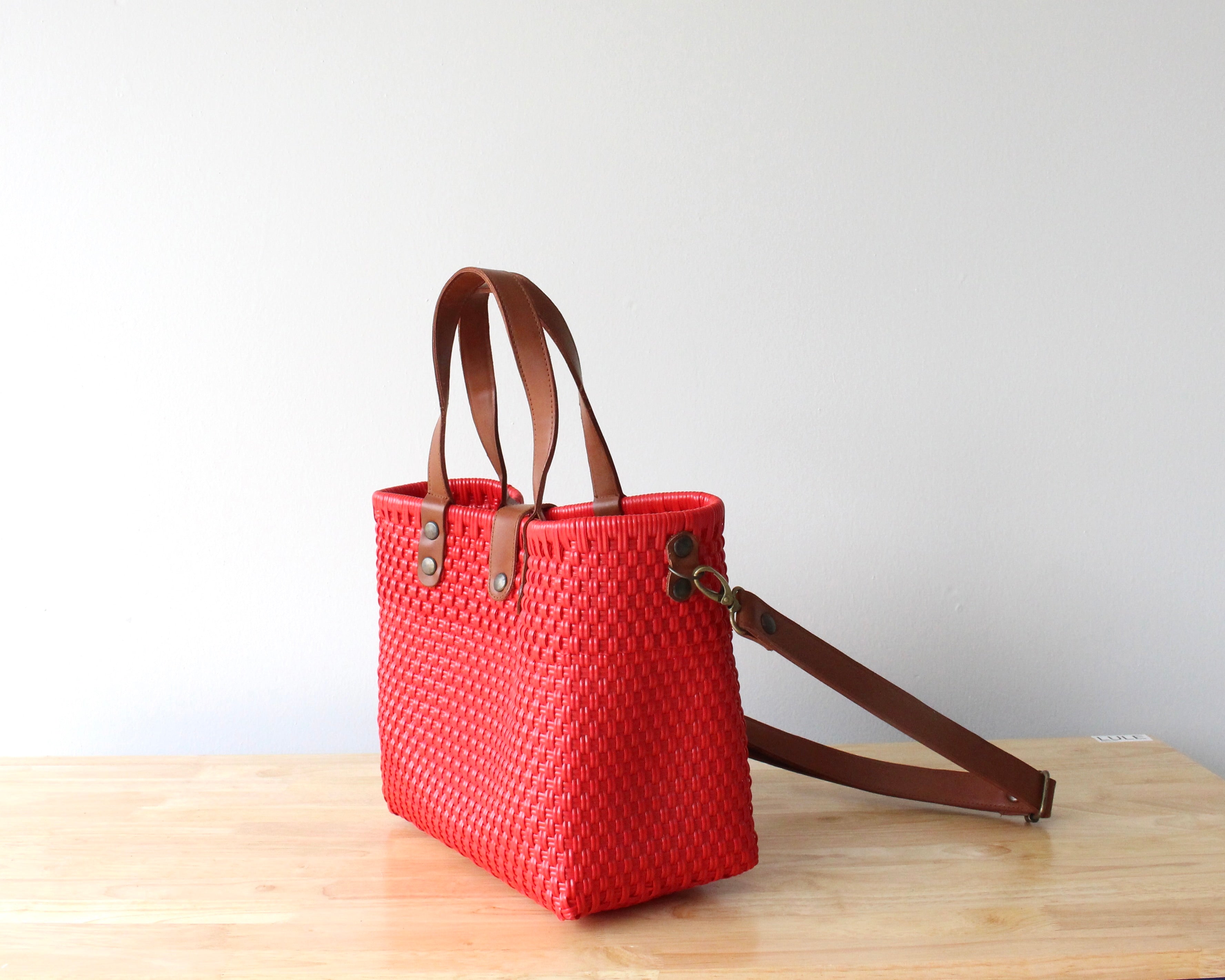 Leather bags