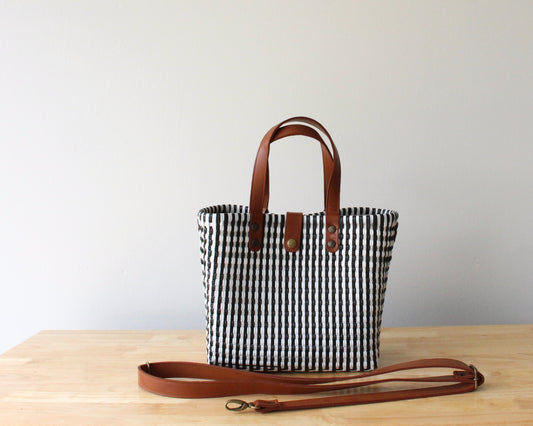 Black & White Purse by MexiMexi