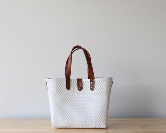 White Purse by MexiMexi