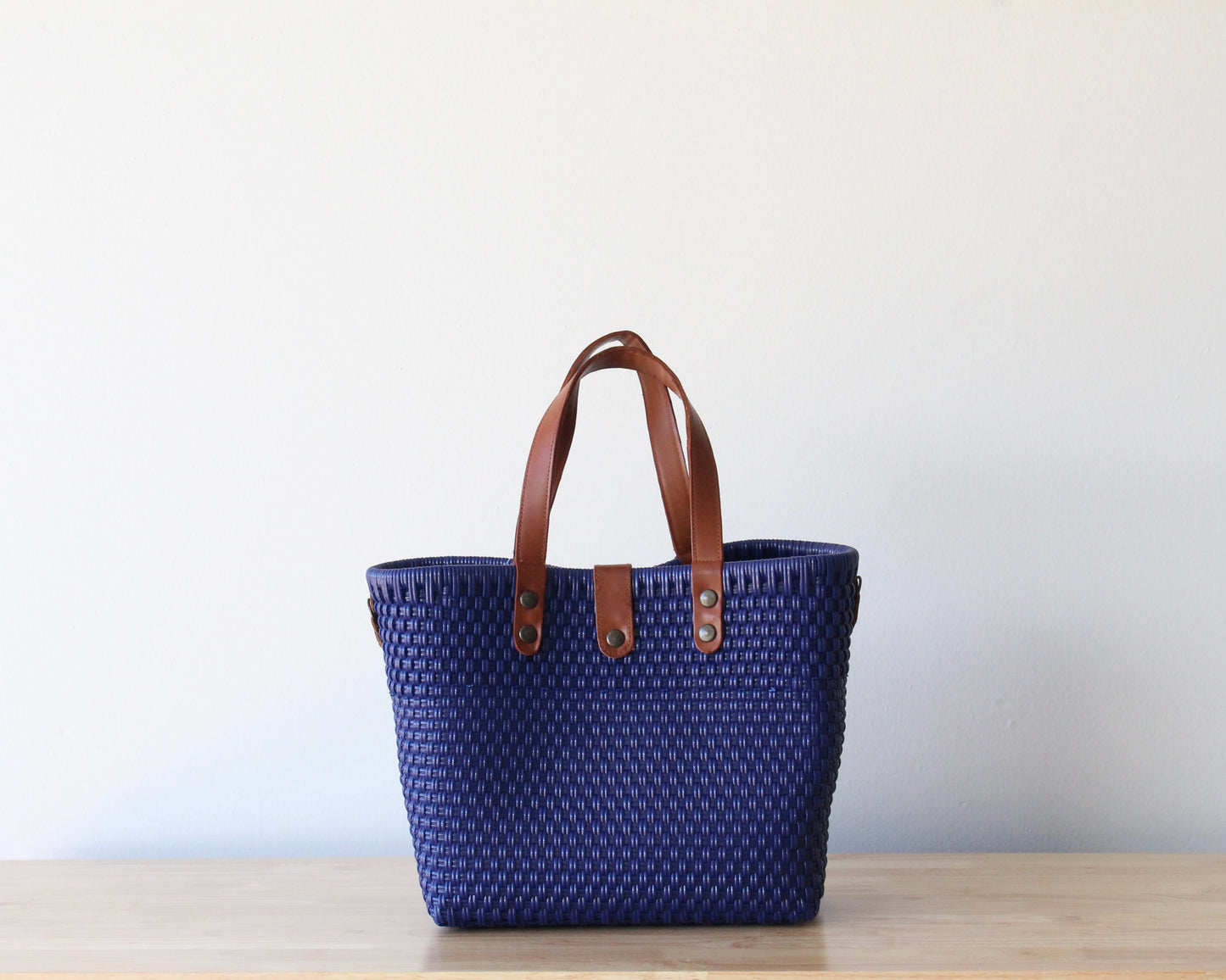 Navy Blue Purse by MexiMexi