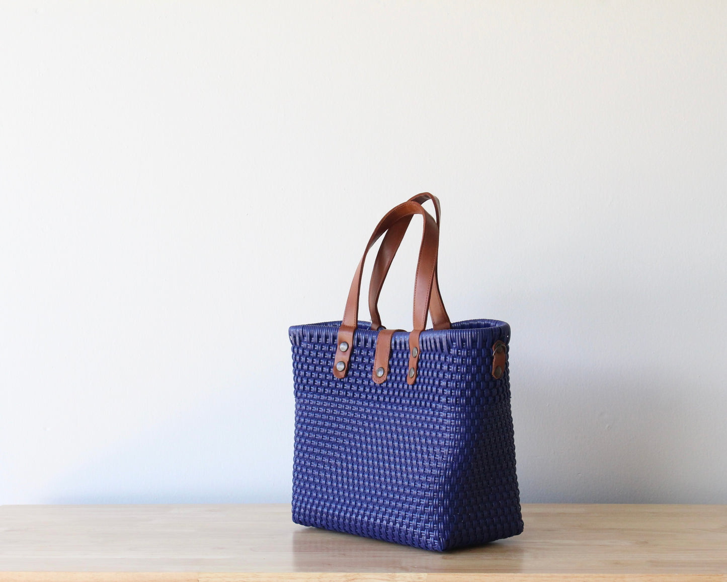 Navy Blue Purse by MexiMexi