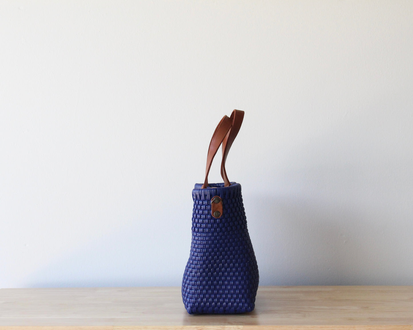 Navy Blue Purse by MexiMexi