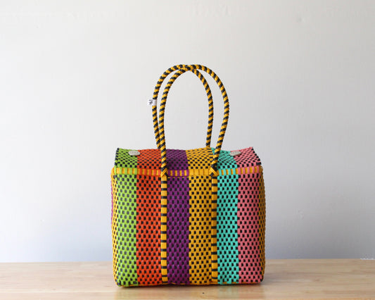 Colorful Handbag by MexiMexi