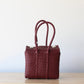 Burgundy Mini Handbag by MexiMexi